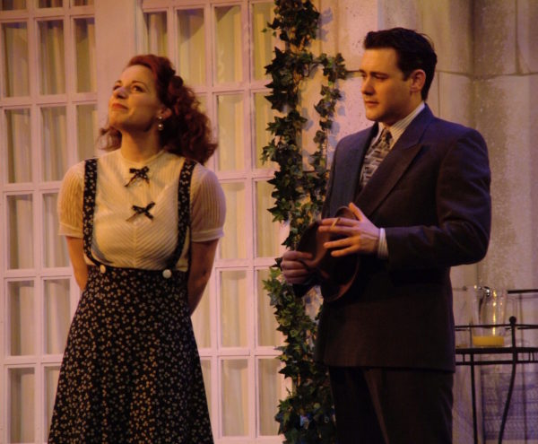 The Philadelphia Story. Angela Ingersoll, Michael Ingersoll. Playhouse on the Square.