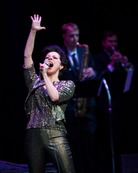 Get Happy: Angela Ingersoll Sings Judy Garland. Artists Lounge Live. Amy Boyle Photography.