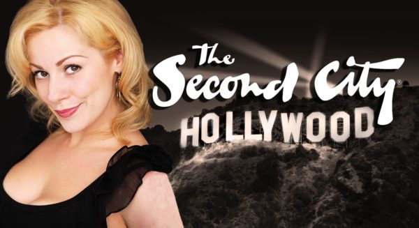 Second City Hollywood. Angela Ingersoll.