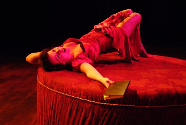 The Mistress Cycle. Angela Ingersoll. Apple Tree/Auditorium Theatre.