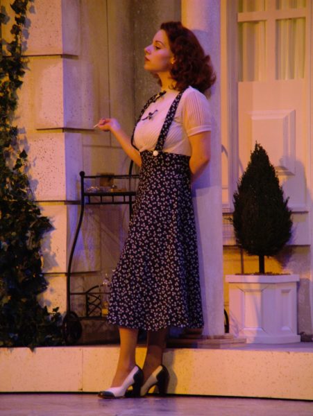 The Philadelphia Story. Angela Ingersoll. Playhouse on the Square.