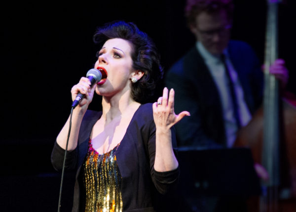 Get Happy: Angela Ingersoll Sings Judy Garland. Artists Lounge Live. Amy Boyle Photography.