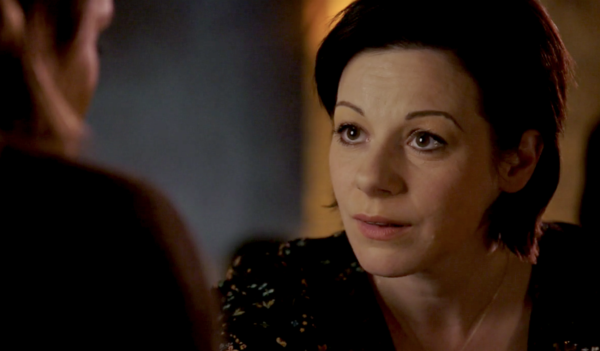 Angela Ingersoll as Annie on Chicago P.D.