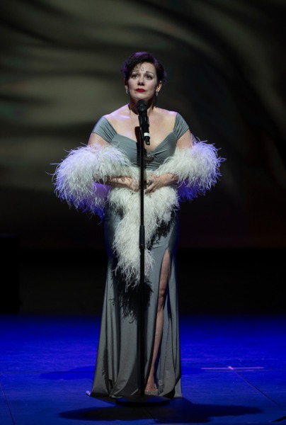 Follies in concert: Angela Ingersoll. Porchlight Music Theatre.