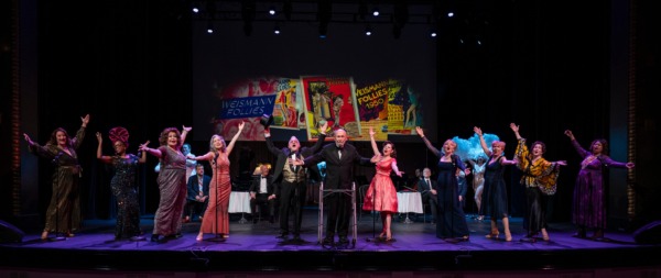 Follies in concert: Porchlight Music Theatre.