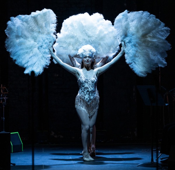 Follies in concert: Cecilia Iole. Porchlight Music Theatre.