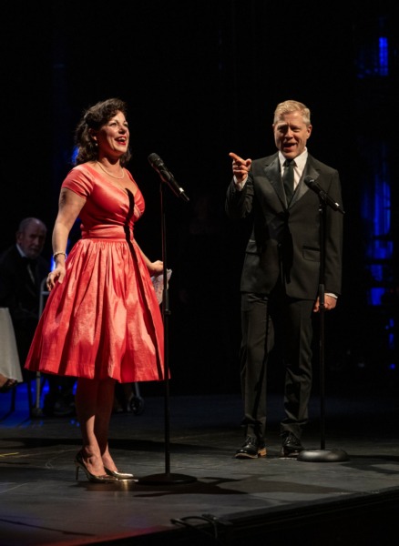 Follies in concert: Angela Ingersoll. Porchlight Music Theatre.