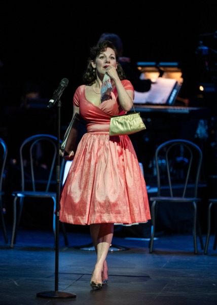 Follies in concert: Angela Ingersoll. Porchlight Music Theatre.