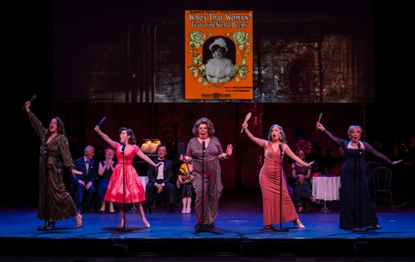 Follies in concert: Honey West and company. Porchlight Music Theatre.