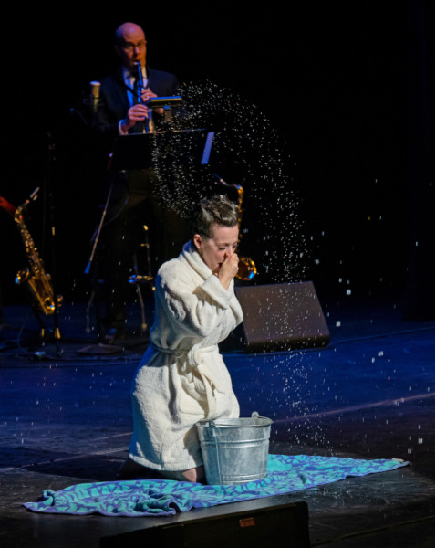 Angela Ingersoll 3 with Josh Shapiro (JPM Photo)