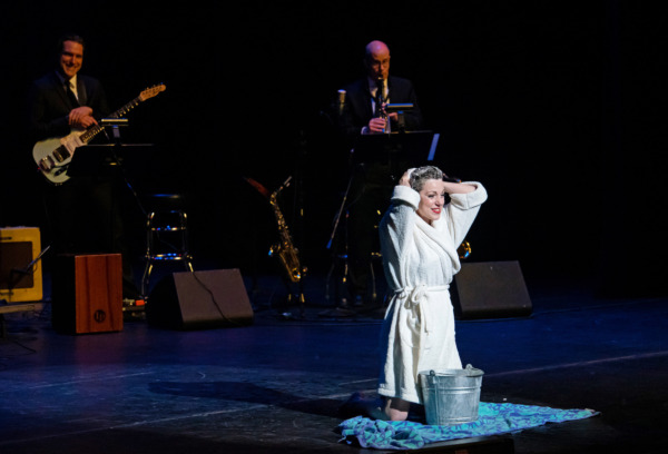Angela Ingersoll 5 with Dave Hiltebrand and Josh Shapiro (JPM Photo)