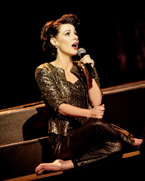 Get Happy: Angela Ingersoll Sings Judy Garland. Artists Lounge Live. Amy Boyle Photography
